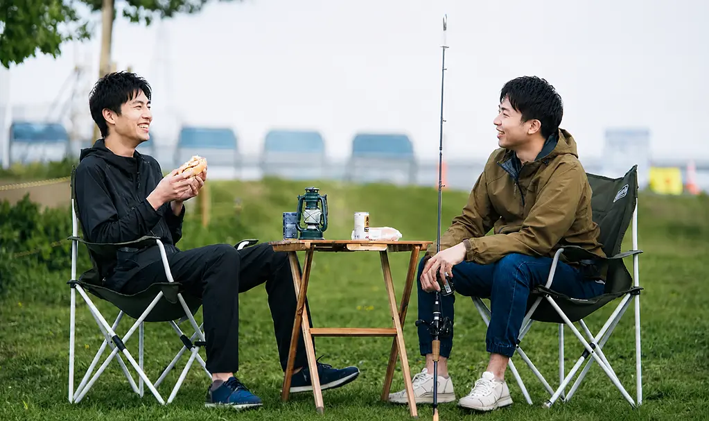 社員が語る未来