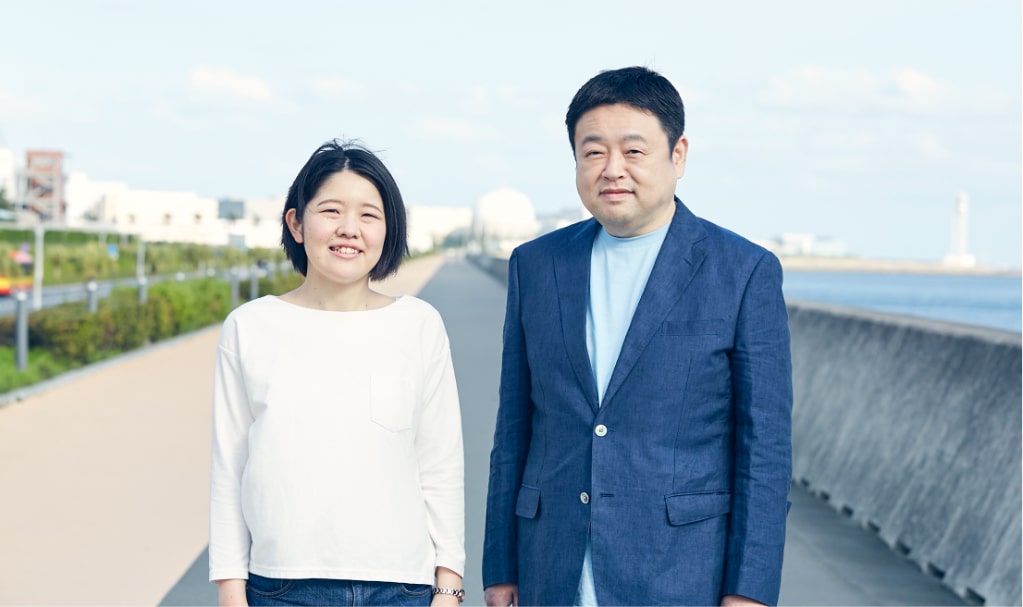 社員が語る未来